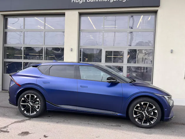 Kia EV6 84 kWh GT-Line 4x4