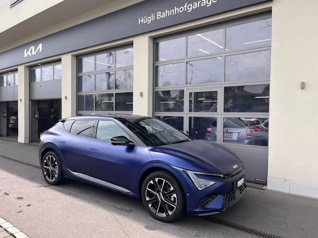 Kia EV6 84 kWh GT-Line 4x4