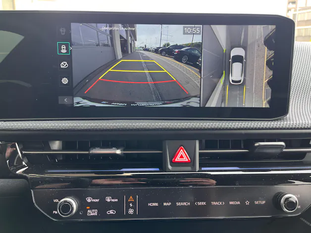 Kia EV6 84 kWh GT-Line 4x4