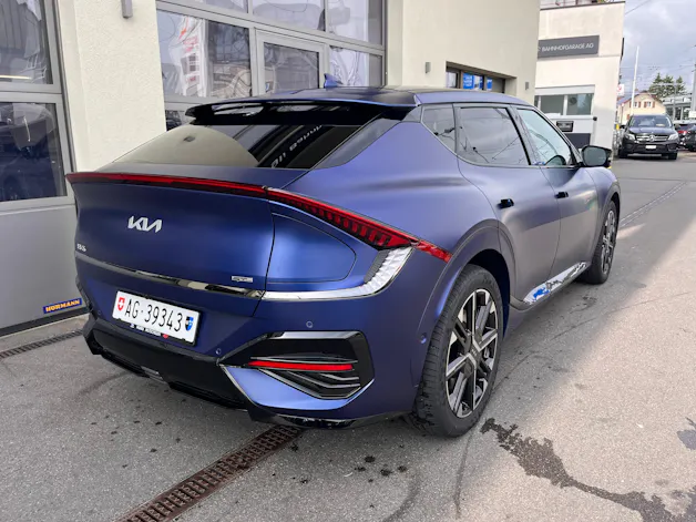 Kia EV6 84 kWh GT-Line 4x4