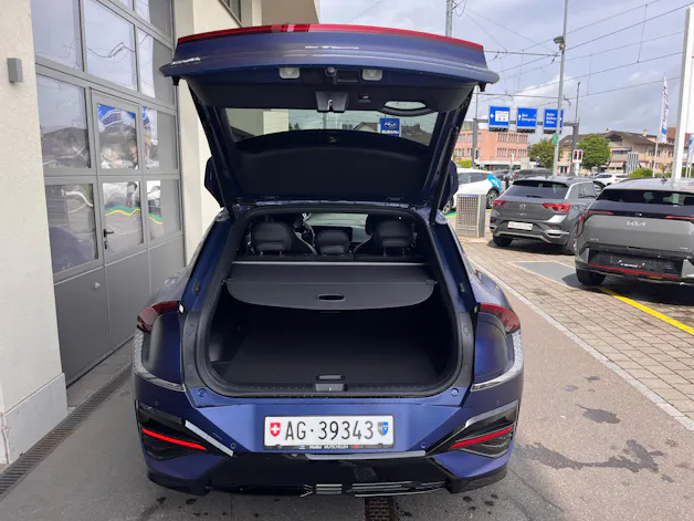 Kia EV6 84 kWh GT-Line 4x4