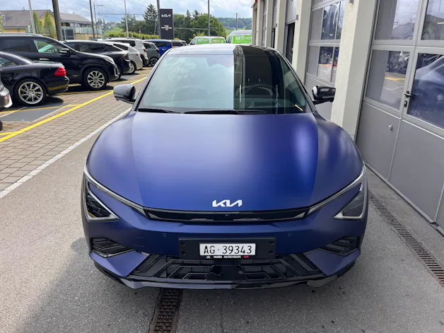 Kia EV6 84 kWh GT-Line 4x4
