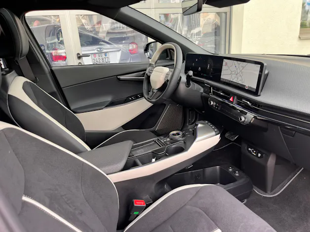 Kia EV6 84 kWh GT-Line 4x4