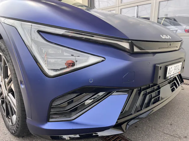 Kia EV6 84 kWh GT-Line 4x4