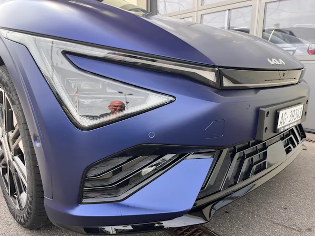 Kia EV6 84 kWh GT-Line 4x4