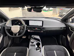 Kia EV6 84 kWh GT-Line 4x4