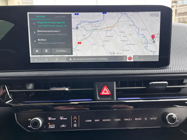 Kia EV6 84 kWh GT-Line 4x4