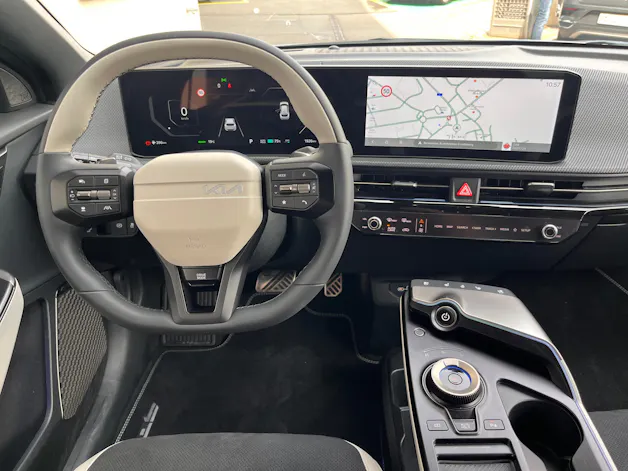 Kia EV6 84 kWh GT-Line 4x4