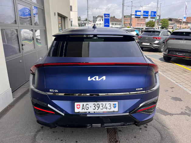Kia EV6 84 kWh GT-Line 4x4
