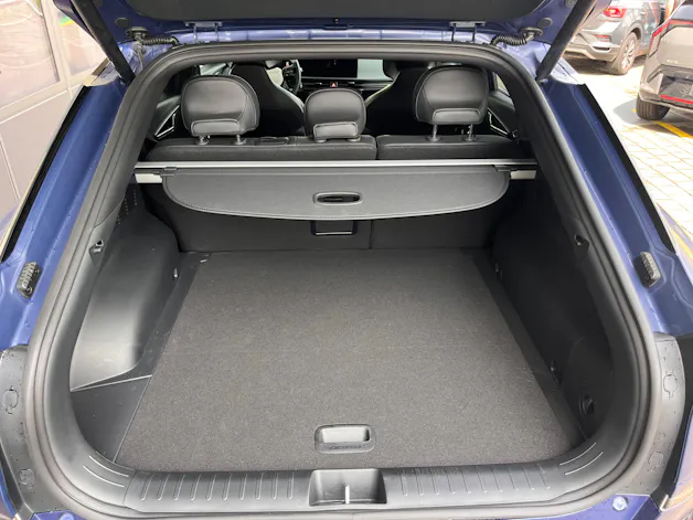 Kia EV6 84 kWh GT-Line 4x4