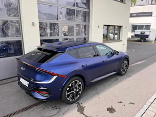 Kia EV6 84 kWh GT-Line 4x4