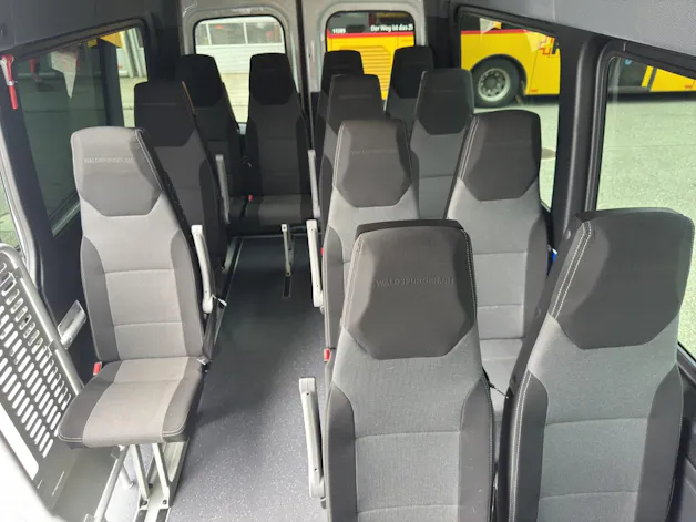 Mercedes-Benz Sprinter 315 Kaw. 3665 S 2.0 CDI 150