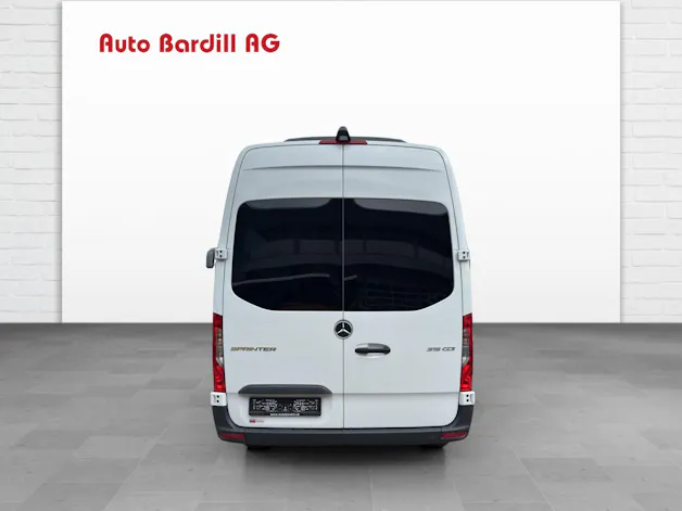 Mercedes-Benz Sprinter 315 Kaw. 3665 S 2.0 CDI 150
