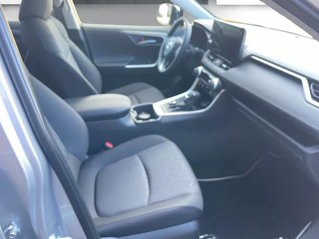 Toyota RAV4 2.5 HSD Trend