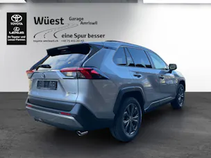 Toyota RAV4 2.5 HSD Trend