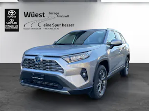 Toyota RAV4 2.5 HSD Trend