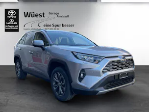 Toyota RAV4 2.5 HSD Trend