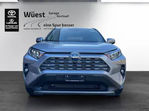 Toyota RAV4 2.5 HSD Trend