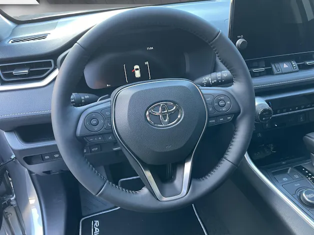 Toyota RAV4 2.5 HSD Trend