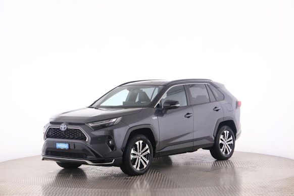 TOYOTA RAV4 2.5 Plug-In-Hybrid Platinum 0 TOYOTA RAV4 2.5 Plug-In-Hybrid Platinum 0