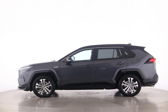 TOYOTA RAV4 2.5 Plug-In-Hybrid Platinum 3