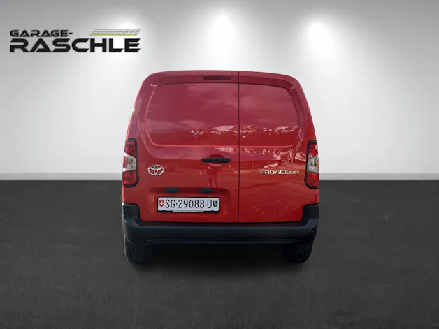 Toyota PROACE CITY Van L1 1.2 Active