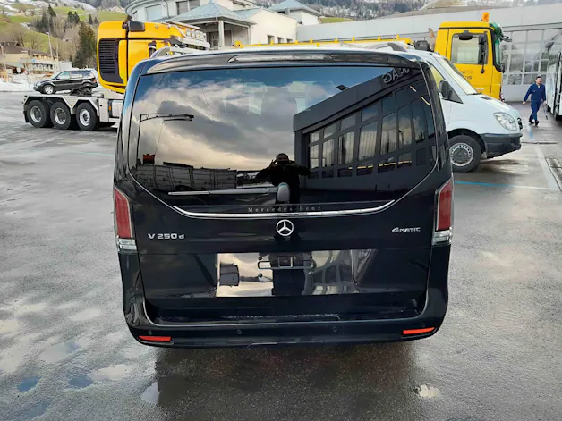 Mercedes-Benz V 250d Style L 4x4