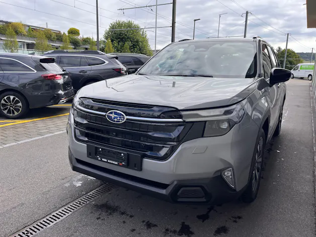 Subaru Forester Station 2.0i e-Boxer Luxury