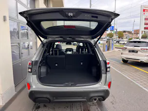 Subaru Forester Station 2.0i e-Boxer Luxury