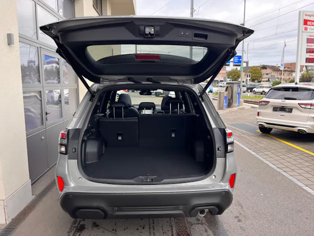 Subaru Forester Station 2.0i e-Boxer Luxury
