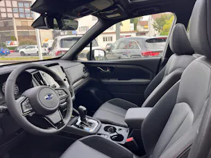 Subaru Forester Station 2.0i e-Boxer Luxury