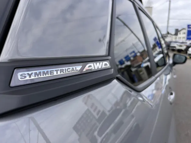 Subaru Forester Station 2.0i e-Boxer Luxury
