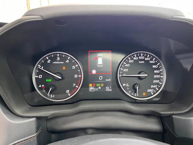 Subaru Forester Station 2.0i e-Boxer Luxury