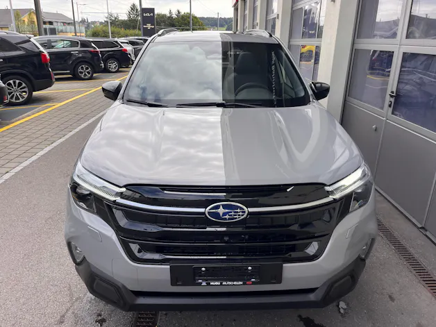 Subaru Forester Station 2.0i e-Boxer Luxury