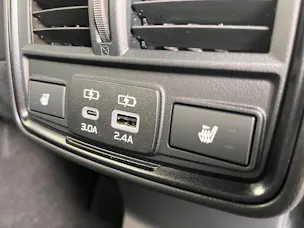 Subaru Forester Station 2.0i e-Boxer Luxury