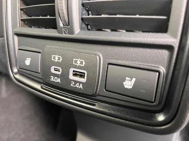 Subaru Forester Station 2.0i e-Boxer Luxury