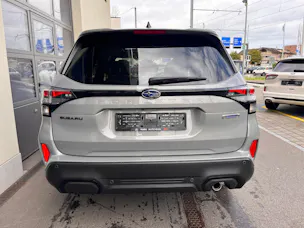Subaru Forester Station 2.0i e-Boxer Luxury