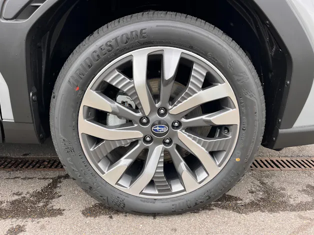 Subaru Forester Station 2.0i e-Boxer Luxury