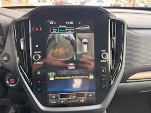 Subaru Forester Station 2.0i e-Boxer Luxury