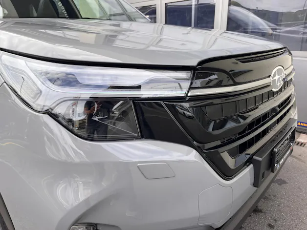 Subaru Forester Station 2.0i e-Boxer Luxury
