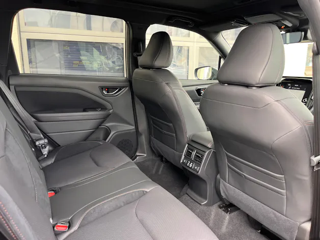 Subaru Forester Station 2.0i e-Boxer Luxury