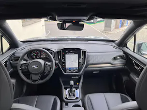 Subaru Forester Station 2.0i e-Boxer Luxury