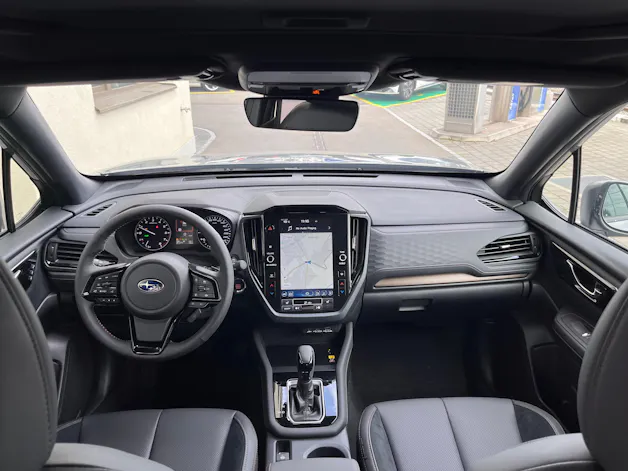 Subaru Forester Station 2.0i e-Boxer Luxury