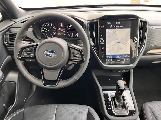 Subaru Forester Station 2.0i e-Boxer Luxury