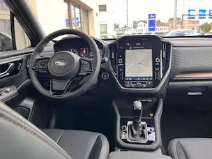 Subaru Forester Station 2.0i e-Boxer Luxury
