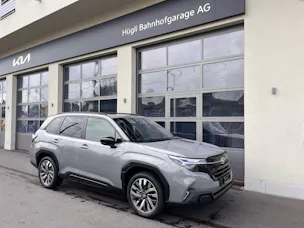 Subaru Forester Station 2.0i e-Boxer Luxury
