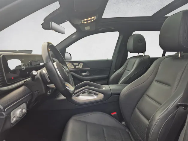Mercedes-Benz GLE 400 d AMG Line 4Matic