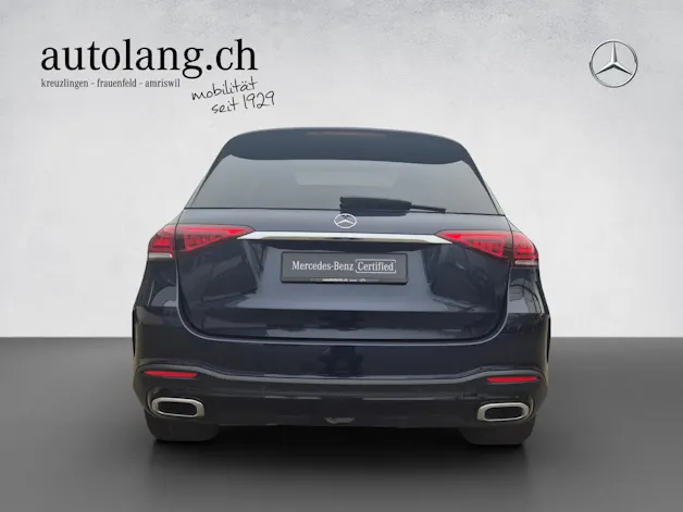 Mercedes-Benz GLE 400 d AMG Line 4Matic