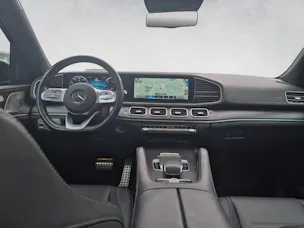 Mercedes-Benz GLE 400 d AMG Line 4Matic