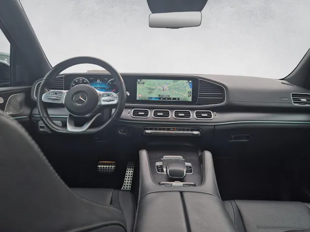 Mercedes-Benz GLE 400 d AMG Line 4Matic